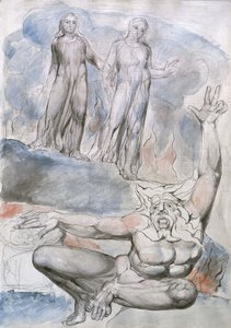 Illustrazioni alla Divina Commedia di Dante